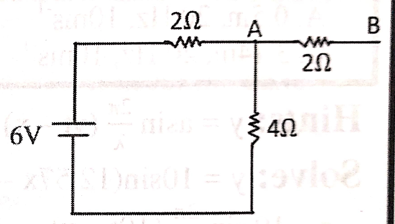 বর্তনীর চিত্র